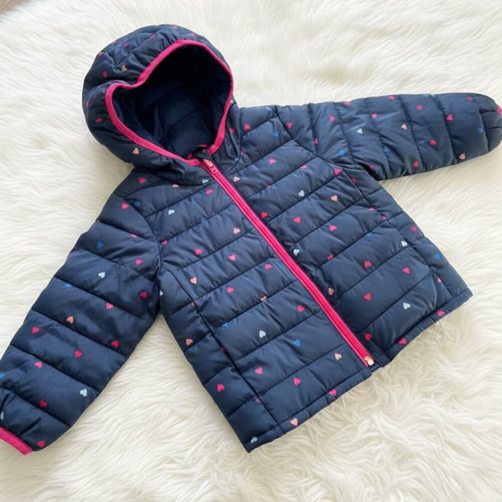 Toddler Girl Jacket